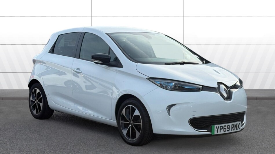 Renault Zoe 65kW i Dynamique Nav Q90 40kWh 5dr Auto Electric Hatchback